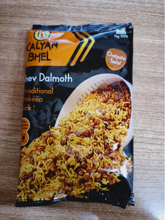 Kalyan Bhel Sev Dalmoth