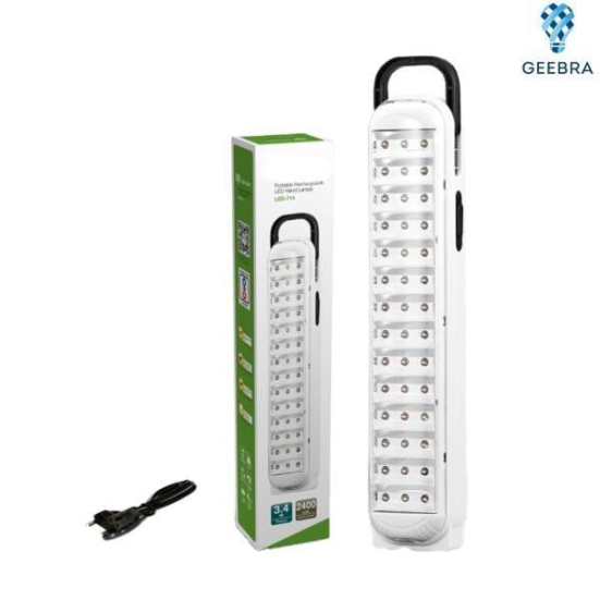 DP-714 42 LED EMERGENCY LIGHTS FOR HOME/OFFICE/INDOOR/OUTDOOR/CAMPING (WHITE)