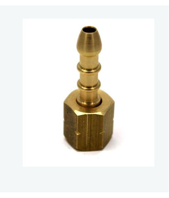 3/8 Brass Nut Nozzle - LPG Replacement Parts