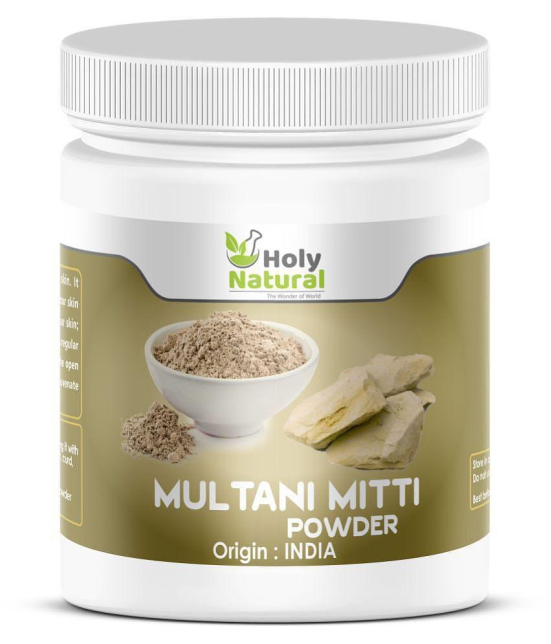 Holy Natural Multani Mitti Powder Skin Tonic 200 g