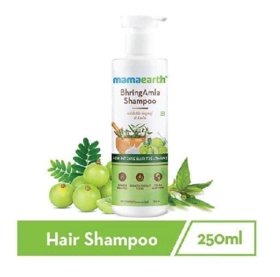 Mamaearth Bhringmala Shampoo 250ml