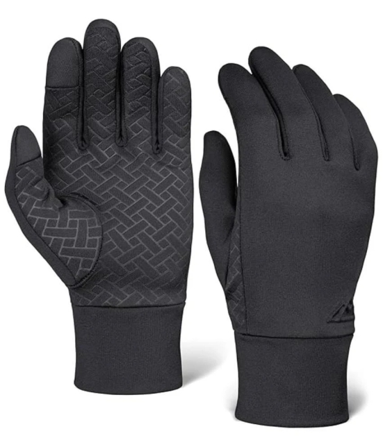 ZAYSOO Full Fingers Nylon Riding Gloves ( Pair of 1 ) - XXL