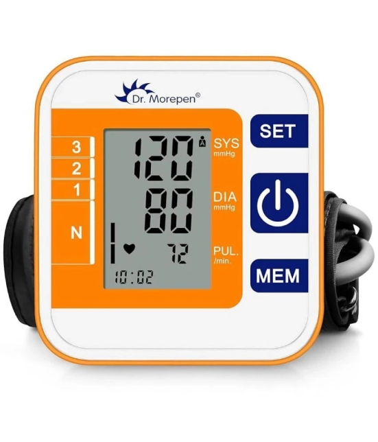 Dr. Morepen Automatic Upper Arm Monitor