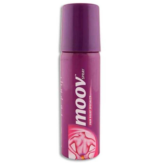 Moov Pain Relief Spray 35G