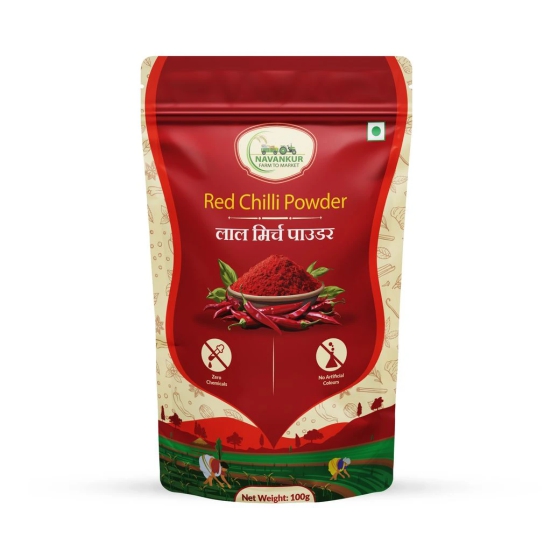 Red Chilli Powder