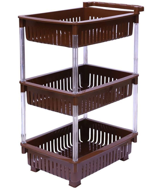 Jaypee - Plastic Kitchen Trolleys