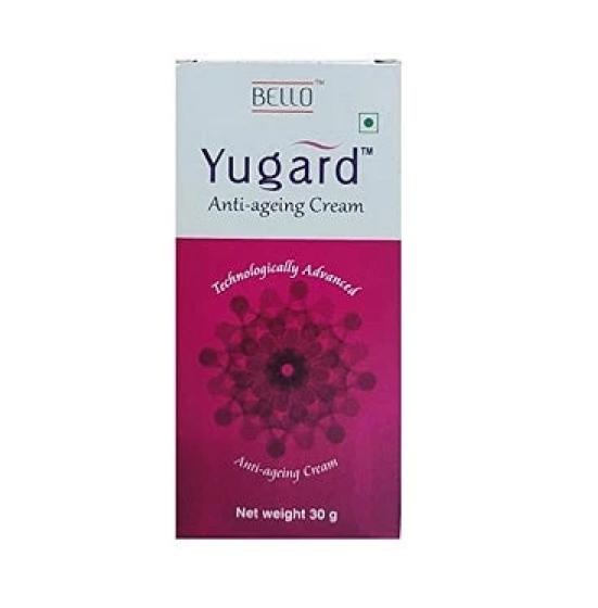 Yugard Anti Ageing Cream, 30gm