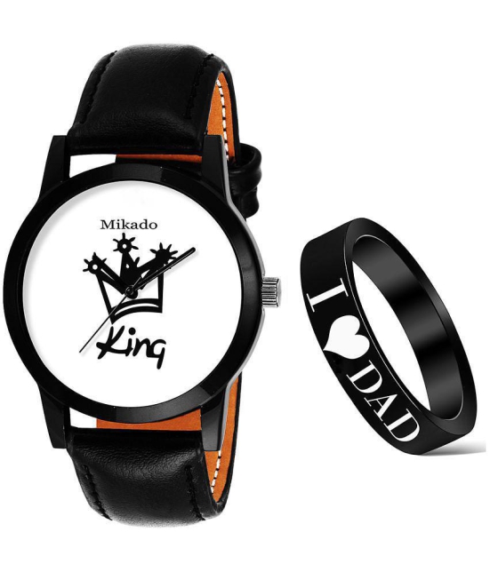 Mikado Watch Casual Gift Set