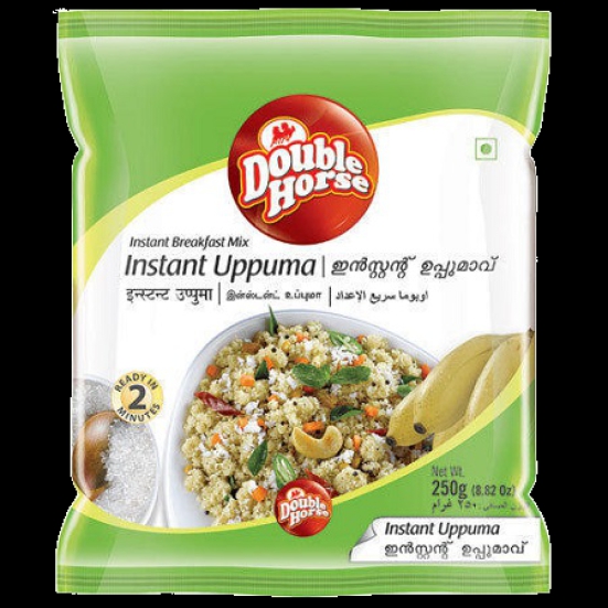 DH INSTANT UPPUMA MIX 250GM