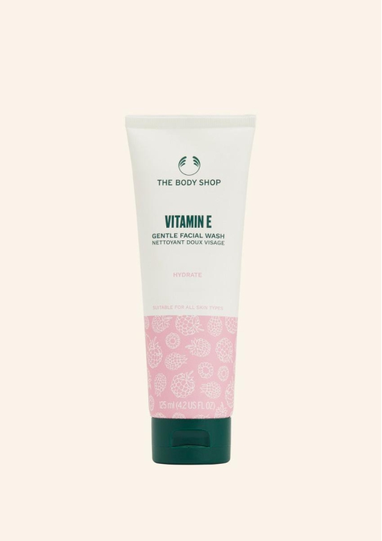 Vitamin E Gentle Facial Wash 125ML