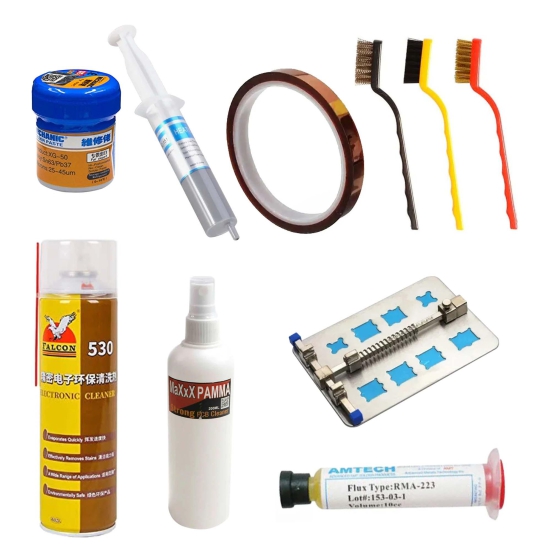 IC Reballing Kit