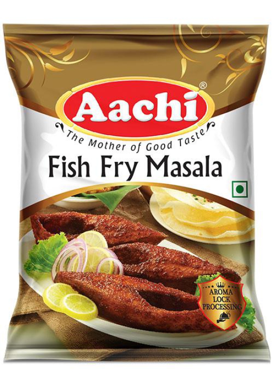 Aachi Fish Fry Masala  20g