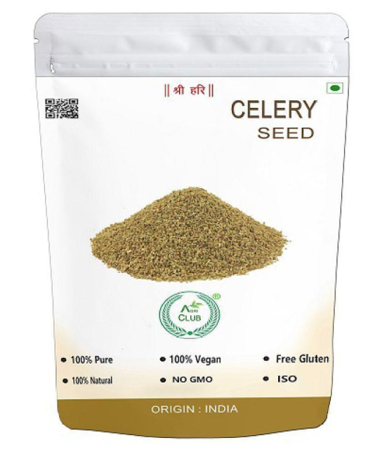 AGRI CLUB CELERY SEED/AJMODA/AJMODA SEED 400 gm