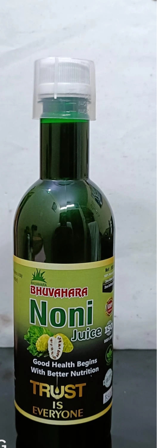 BHUVAHARA AYURVEDIC   NONI JUICE