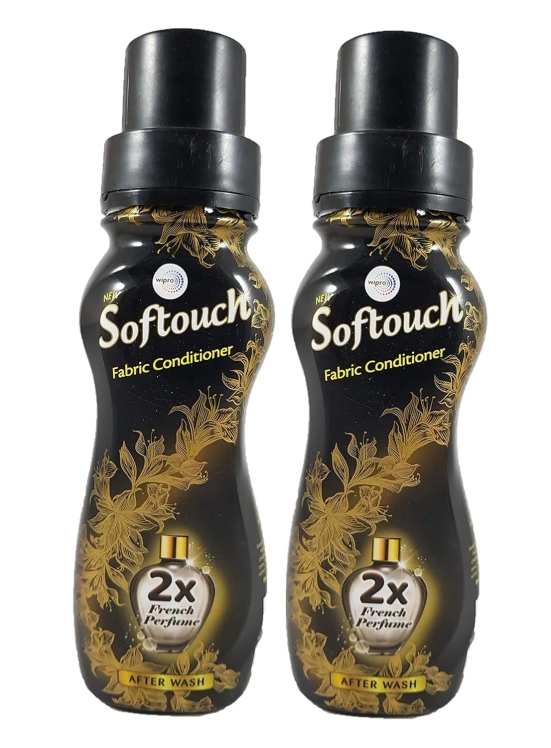 Safewash Softouch Fabric Softner, 200 Ml