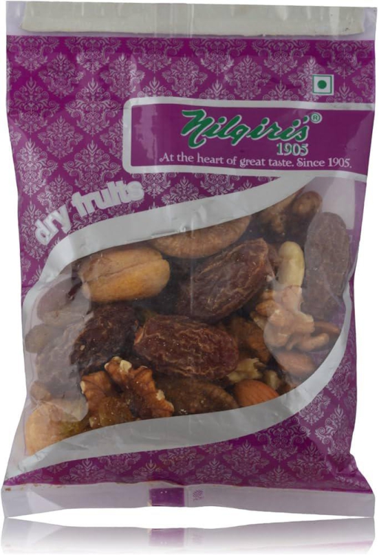 NILGIRIS MIXED DRY FRUITS 100G