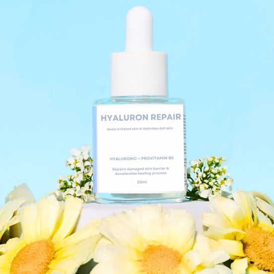 Hyaluron Repair Skin Healing Face Serum