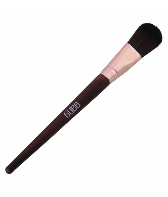 Gubb FOUNDATION MAKEUP  BRUSH Synthetic Foundation Brush 1 Pcs 30 g