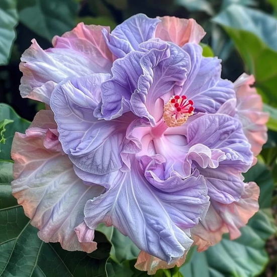 Austrelian Hibiscus Plant For Home Gardening