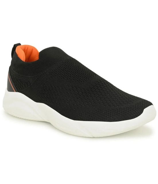 OFF LIMITS - DEREK Black Mens Sports Running Shoes - None