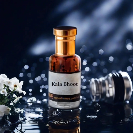 Kala Bhoot - SG Perfumes | 12ML & 24ml-24ml