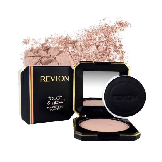 Revlon Touch & Glow Moisturising Powder