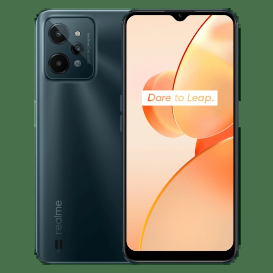 Realme C31 Dark Green 4GB 64GB