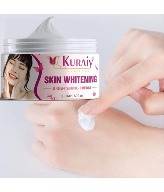 KURAIY - Moisturizer for All Skin Type 50 gm ( Pack of 1 )