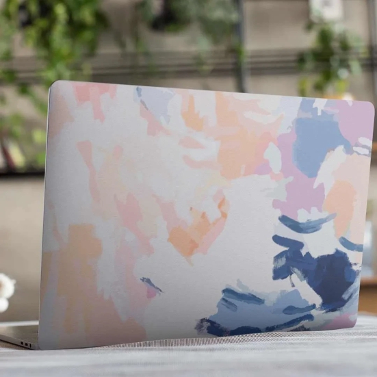 Abstract Painting Laptop Skin-13-14 Inch