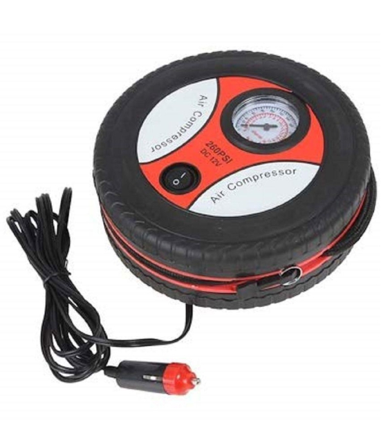 Wristkart - Tyre Inflator For All Cars & Motorbikes ( Pack of 1 )