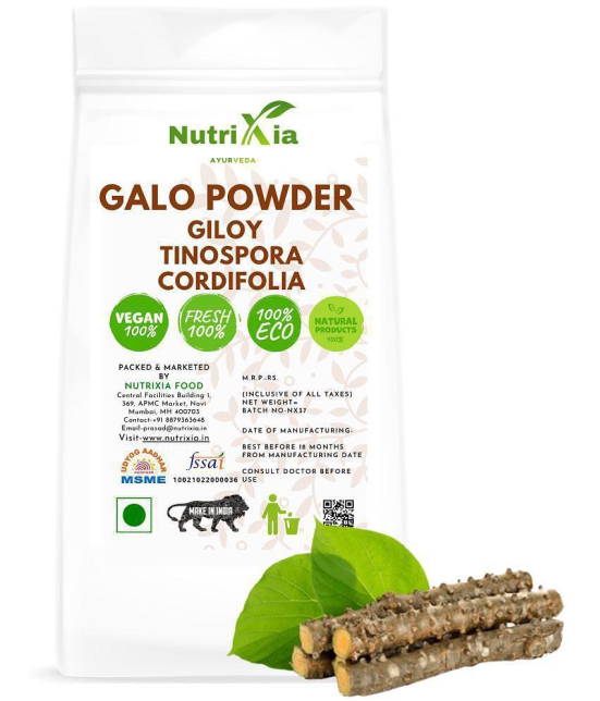 Nutrixia Food Galo powder Giloy powder  Powder 250 gm