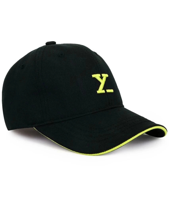 XYXX Gray Cotton Mens Cap ( Pack of 1 ) - Gray