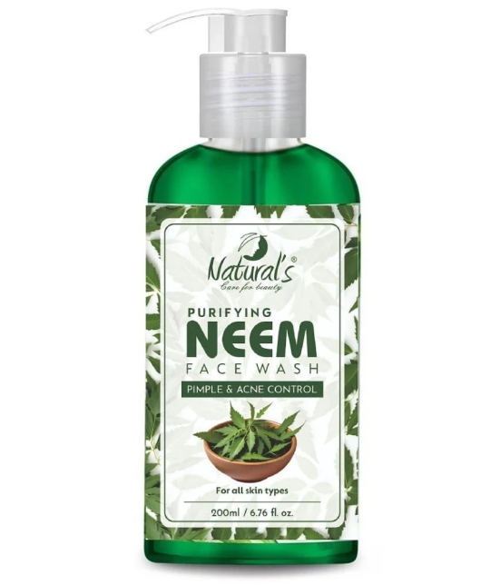 Naturals care for beauty Body Wash