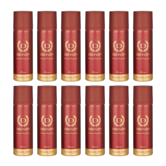 Pack of 12 Honour Nano deo 50ml