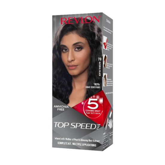 Revlon Top Speed Hair Color Small Pack