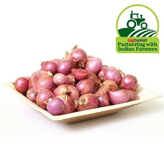 Sambhar Fresh Onion 500 gm