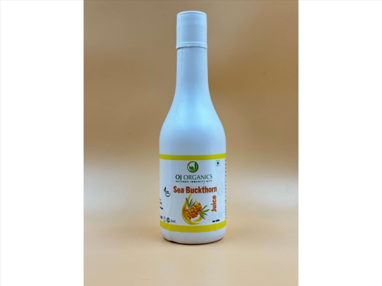 Sea Buckthorn JUICE ( Concentrated ) | 500ml