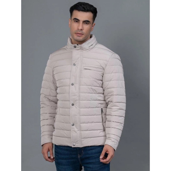 Red Tape Casual Padded Jacket for Men | Stylish, Cozy and Comfortable