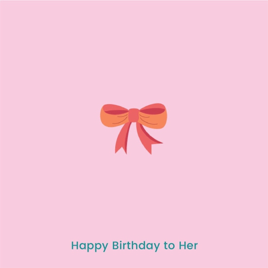 Birthday Teas for Her - Gift Card-Cake