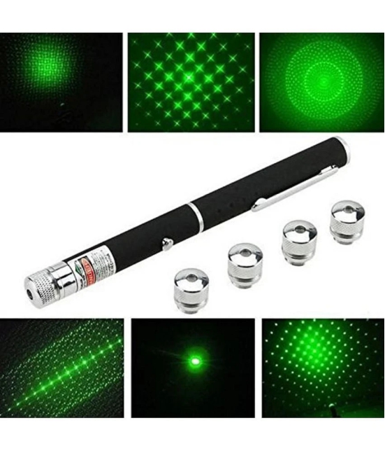 SHB Green Laser Presentation Pointer ( Pack of 1 )