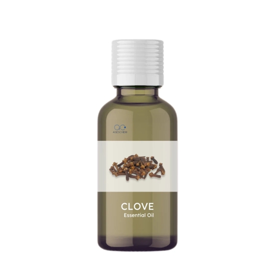 Oil Clove (80% Eugenol)-1L / Pure