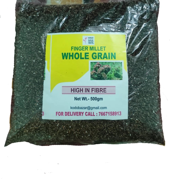 Finger Millet Grain