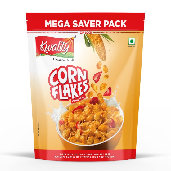 Kwality Corn Flakes 100g