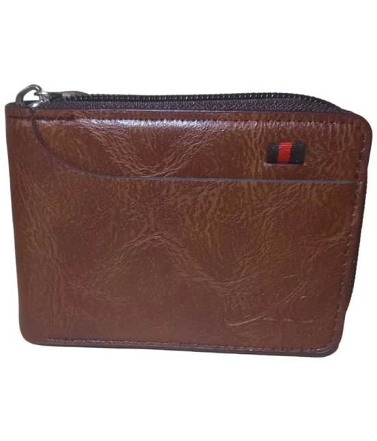 JGG JAIN GIFT GALLERY - Leather Card Holder ( Pack 1 )