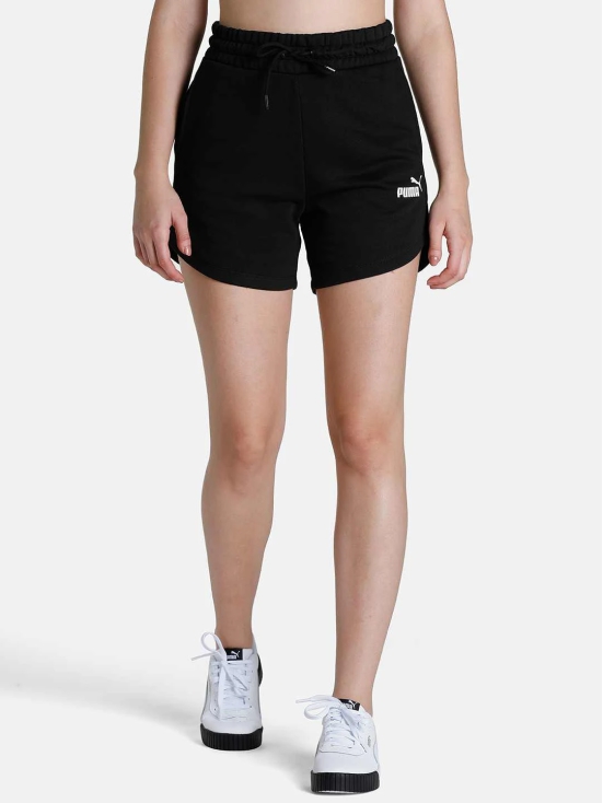 Essentials High Waist Womens Shorts