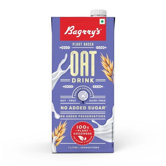 Oats Drink - Plant Based