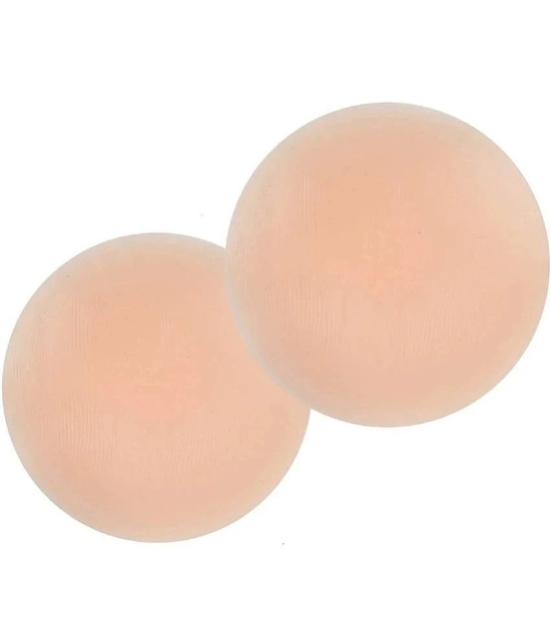 Silicone Nipple Cover - None