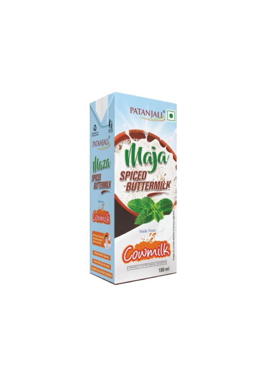 MAJA SPICED BUTTER MILK 180 ML