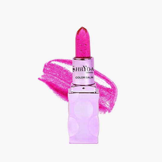 shryoan - Purple Glossy Lipstick 36