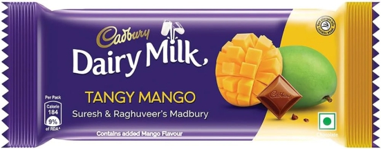 Cadbury Dairy Milk Tangy Mango